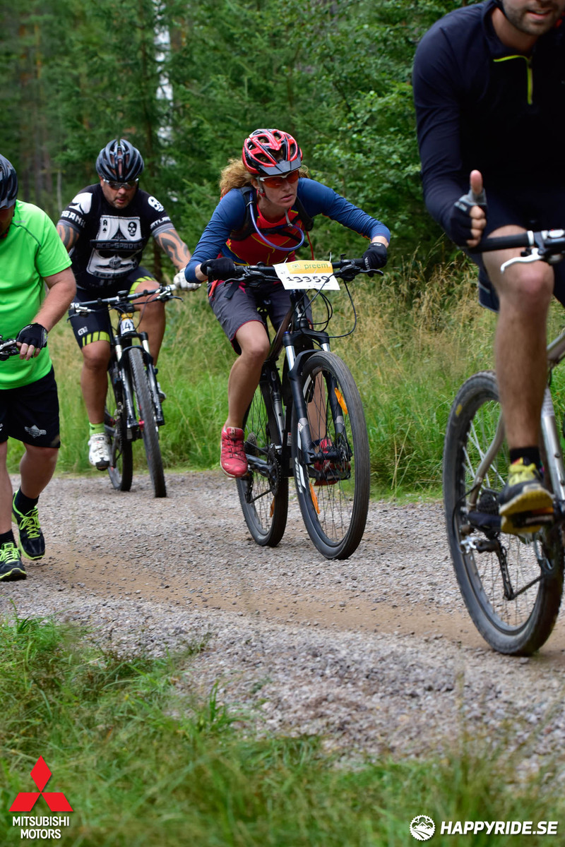 Bild från Cykelvasan 2016